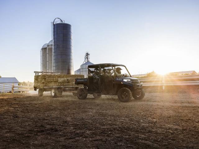 2023 Polaris Ranger Crew XP 1000 Premium Base