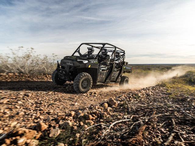 2023 Polaris Ranger Crew XP 1000 Premium Base