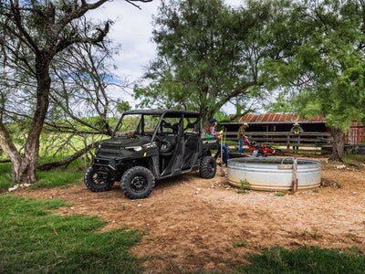 2023 Polaris Ranger Crew XP 1000 Premium Base