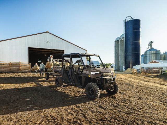 2023 Polaris Ranger Crew XP 1000 Premium Base