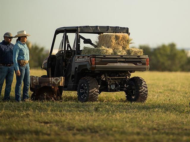 2023 Polaris Ranger Crew XP 1000 Texas Edition Base