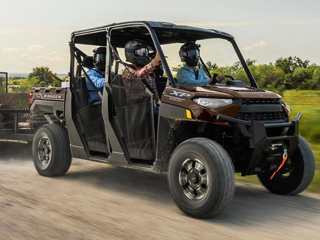 2023 Polaris Ranger Crew XP 1000 Texas Edition Base