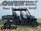 2026 Polaris Ranger Crew XP 1000 Texas Edition Base