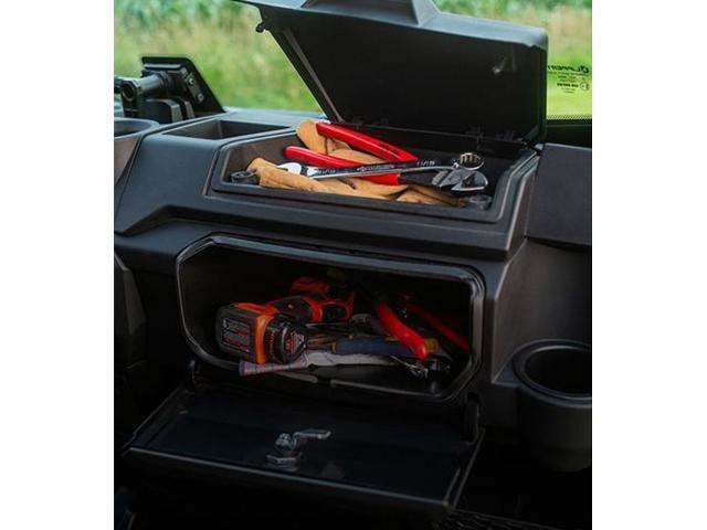 2026 Polaris Ranger Crew XP 1000 Texas Edition Base