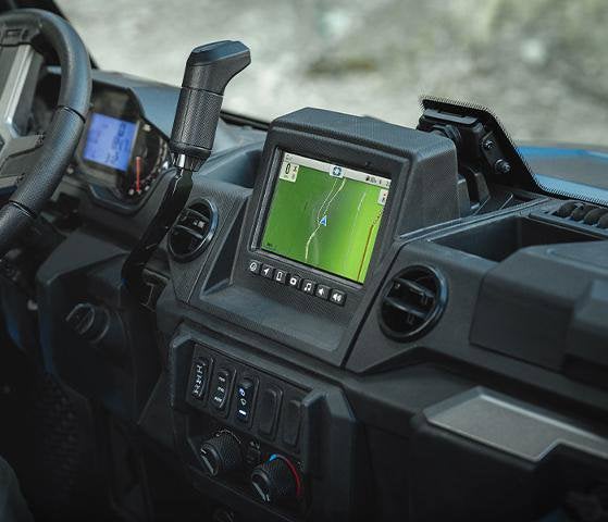 2026 Polaris Ranger Crew XP 1000 Texas Edition Base