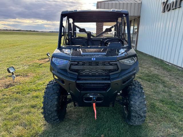 2026 Polaris Ranger Crew XP 1000 Texas Edition Base