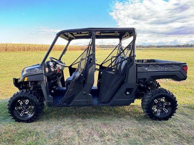2026 Polaris Ranger Crew XP 1000 Texas Edition Base
