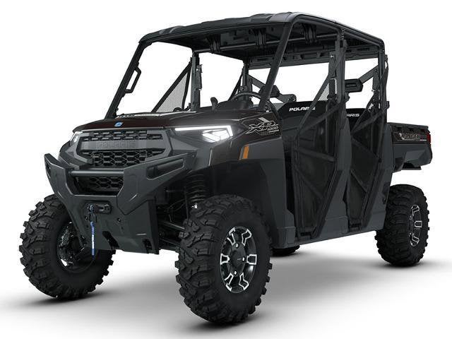2026 Polaris Ranger Crew XP 1000 Texas Edition Base