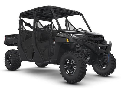 2026 Polaris Ranger Crew XP 1000 Texas Edition Base