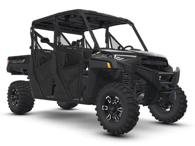 2026 Polaris Ranger Crew XP 1000 Texas Edition Base