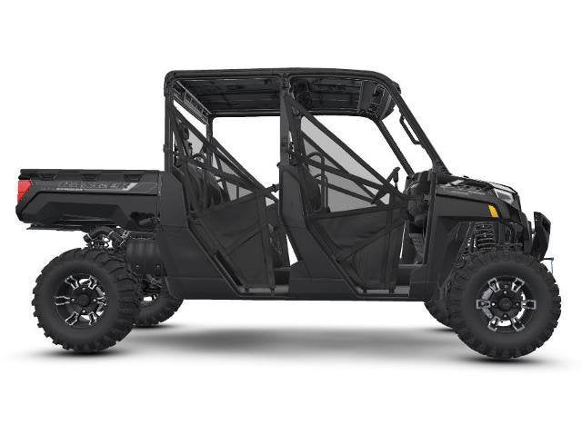2026 Polaris Ranger Crew XP 1000 Texas Edition Base