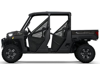 2026 Polaris Ranger Crew XP 1000 Texas Edition Base