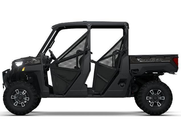 2026 Polaris Ranger Crew XP 1000 Texas Edition Base