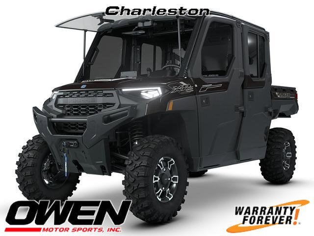 2026 Polaris Ranger Crew XP 1000 NorthStar Texas Edition Base