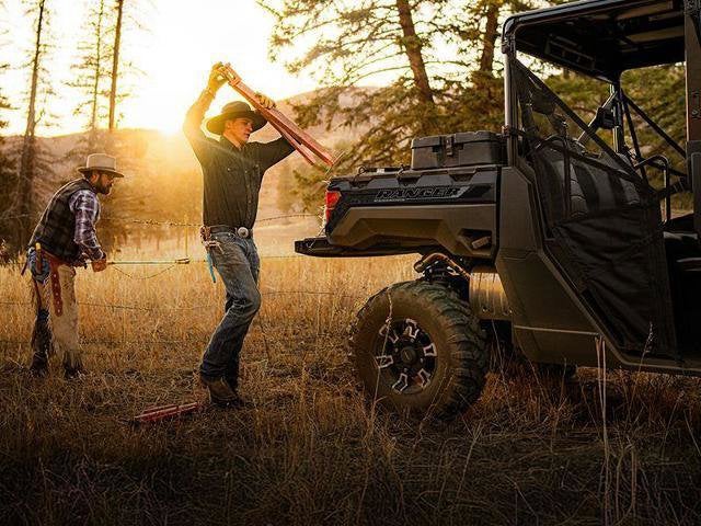 2026 Polaris Ranger Crew XP 1000 NorthStar Texas Edition Base