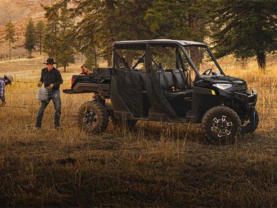 2026 Polaris Ranger Crew XP 1000 NorthStar Texas Edition Base