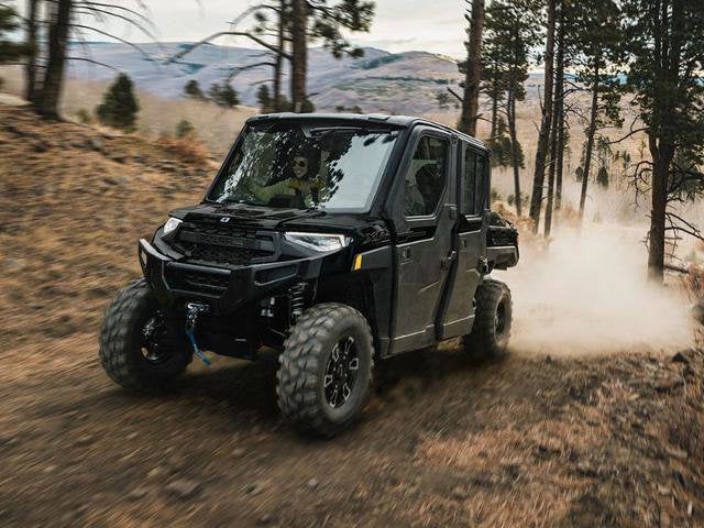 2026 Polaris Ranger Crew XP 1000 NorthStar Texas Edition Base