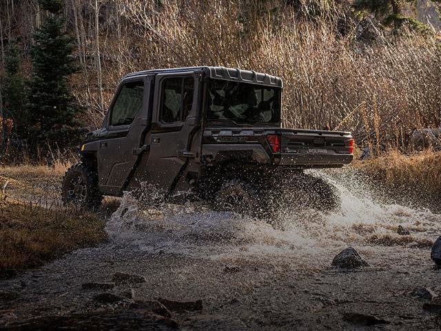2026 Polaris Ranger Crew XP 1000 NorthStar Texas Edition Base