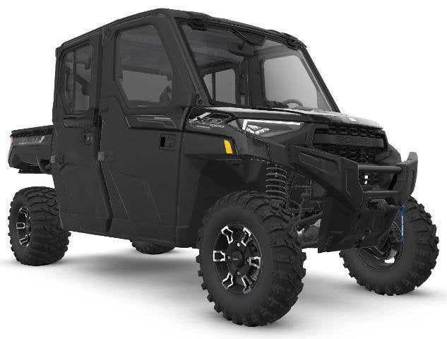 2026 Polaris Ranger Crew XP 1000 NorthStar Texas Edition Base