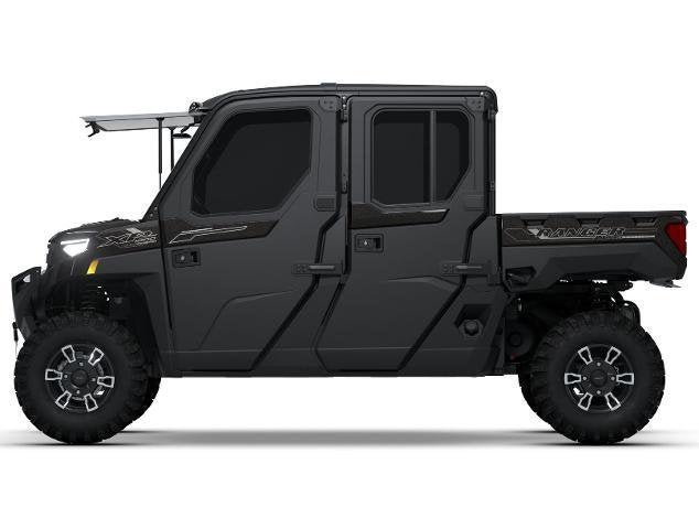 2026 Polaris Ranger Crew XP 1000 NorthStar Texas Edition Base