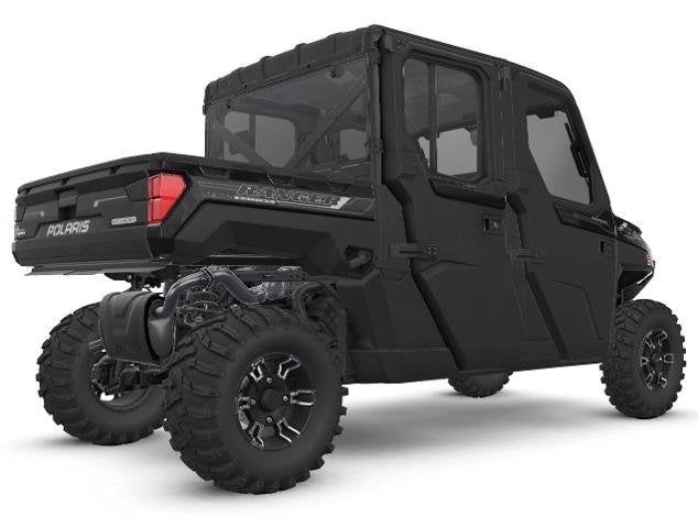 2026 Polaris Ranger Crew XP 1000 NorthStar Texas Edition Base