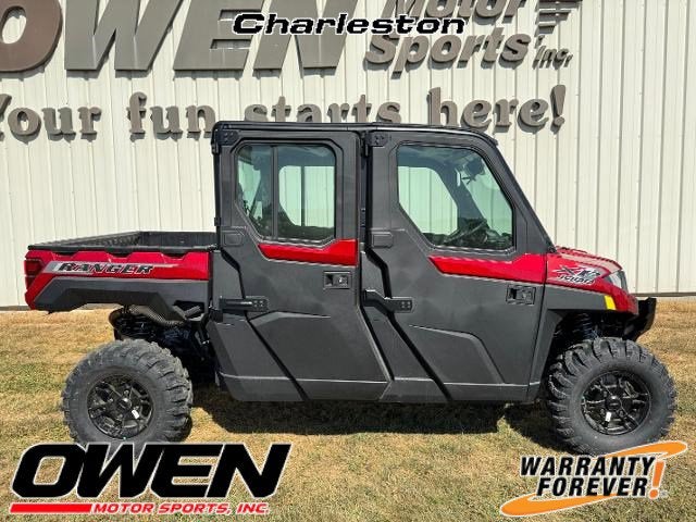 2026 Polaris Ranger Crew XP 1000 NorthStar Edition Premium Base