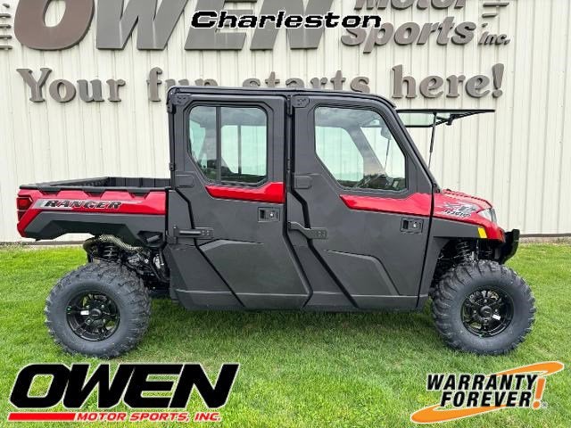 2026 Polaris Ranger Crew XP 1000 NorthStar Edition Premium Base