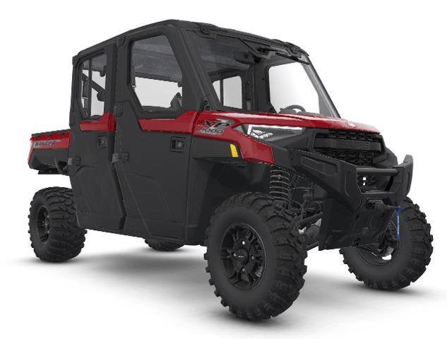 2026 Polaris Ranger Crew XP 1000 NorthStar Edition Premium Base