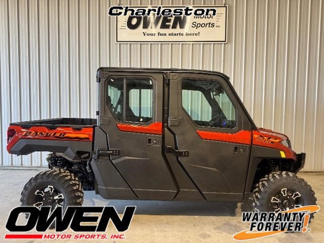 2026 Polaris Ranger Crew XP 1000 NorthStar Edition Premium Base