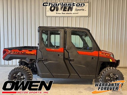 2026 Polaris Ranger Crew XP 1000 NorthStar Edition Premium Base