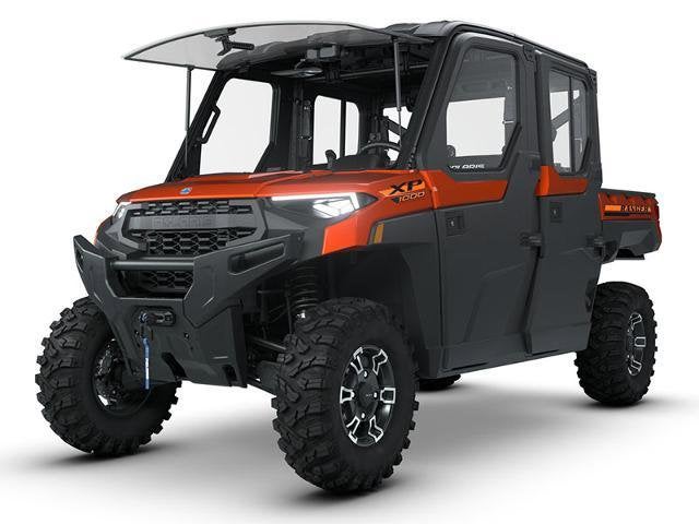 2026 Polaris Ranger Crew XP 1000 NorthStar Edition Premium Base