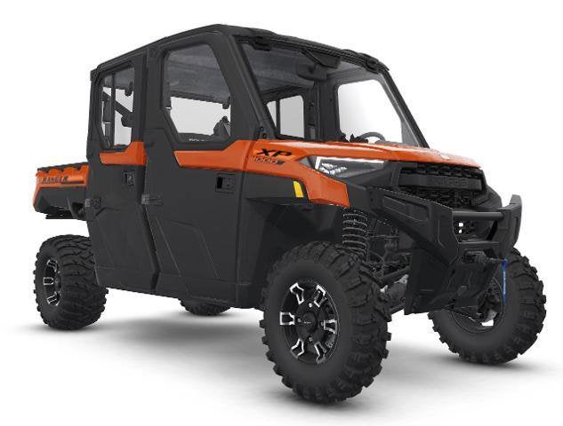 2026 Polaris Ranger Crew XP 1000 NorthStar Edition Premium Base