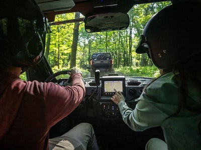 2026 Polaris Ranger Crew XP 1000 NorthStar Trail Boss Edition Base