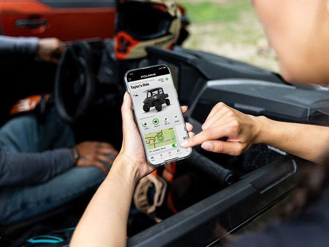 2026 Polaris Ranger Crew XP 1000 NorthStar Trail Boss Edition Base