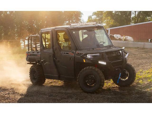2026 Polaris Ranger Crew XP 1000 NorthStar Trail Boss Edition Base