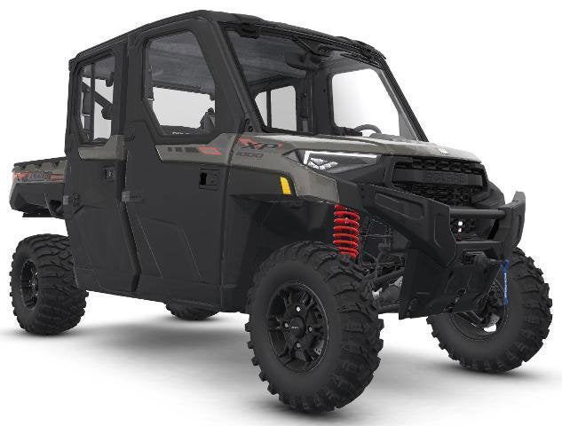 2026 Polaris Ranger Crew XP 1000 NorthStar Trail Boss Edition Base