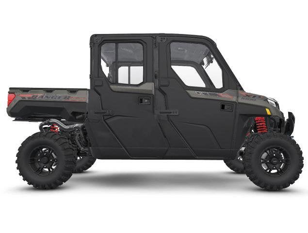 2026 Polaris Ranger Crew XP 1000 NorthStar Trail Boss Edition Base