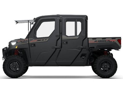 2026 Polaris Ranger Crew XP 1000 NorthStar Trail Boss Edition Base