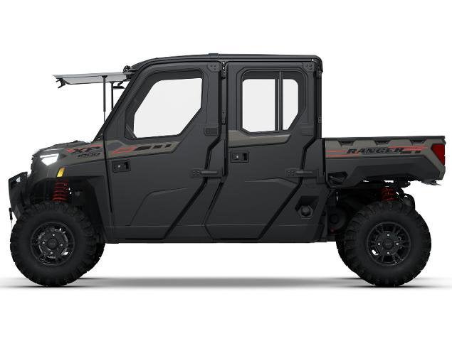 2026 Polaris Ranger Crew XP 1000 NorthStar Trail Boss Edition Base