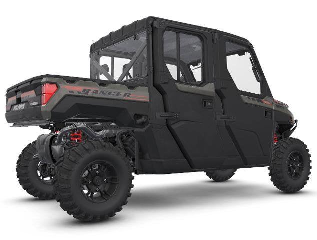 2026 Polaris Ranger Crew XP 1000 NorthStar Trail Boss Edition Base