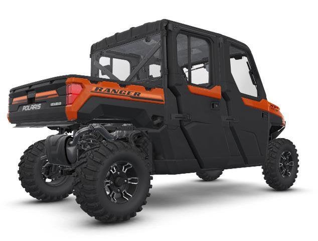 2026 Polaris Ranger Crew XP 1000 NorthStar Edition Ultimate Base