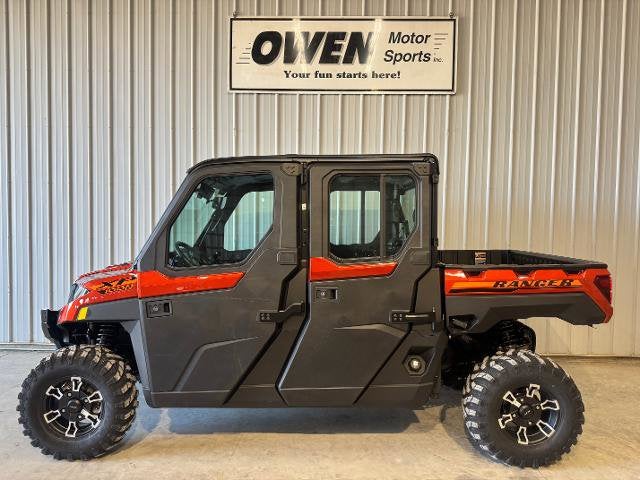 2026 Polaris Ranger Crew XP 1000 NorthStar Edition Ultimate Base