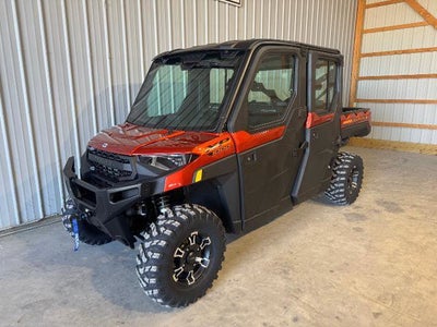 2026 Polaris Ranger Crew XP 1000 NorthStar Edition Ultimate Base