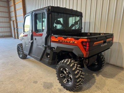 2026 Polaris Ranger Crew XP 1000 NorthStar Edition Ultimate Base