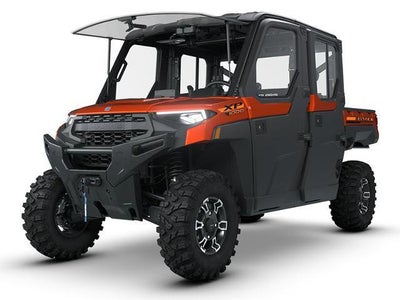 2026 Polaris Ranger Crew XP 1000 NorthStar Edition Ultimate Base