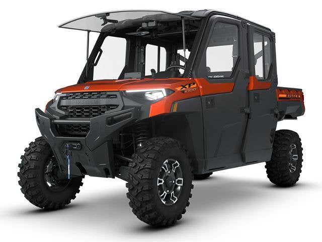 2026 Polaris Ranger Crew XP 1000 NorthStar Edition Ultimate Base
