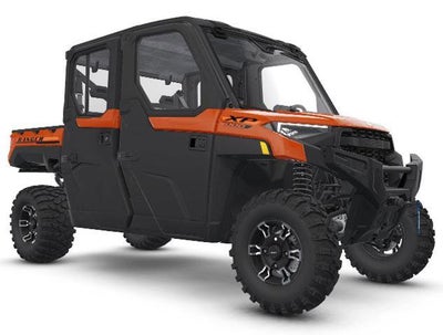 2026 Polaris Ranger Crew XP 1000 NorthStar Edition Ultimate Base