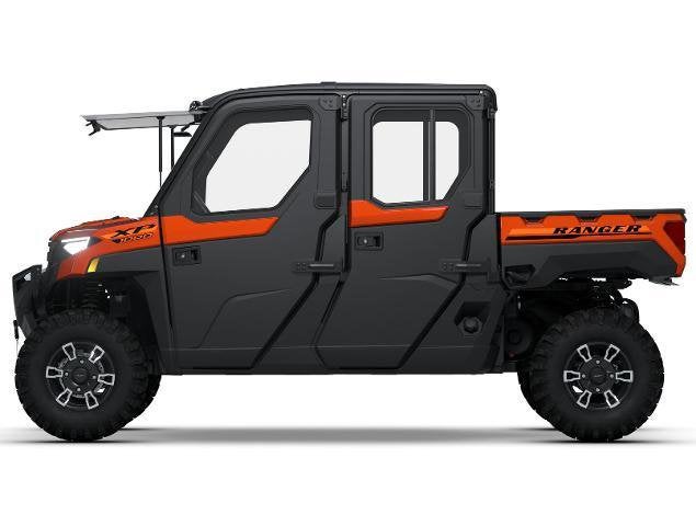2026 Polaris Ranger Crew XP 1000 NorthStar Edition Ultimate Base