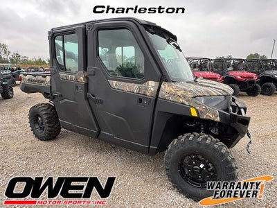 2026 Polaris Ranger Crew XP 1000 NorthStar Edition Ultimate Base