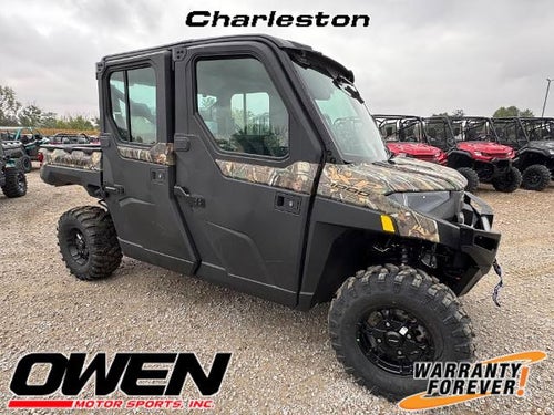 2026 Polaris Ranger Crew XP 1000 NorthStar Edition Ultimate Base